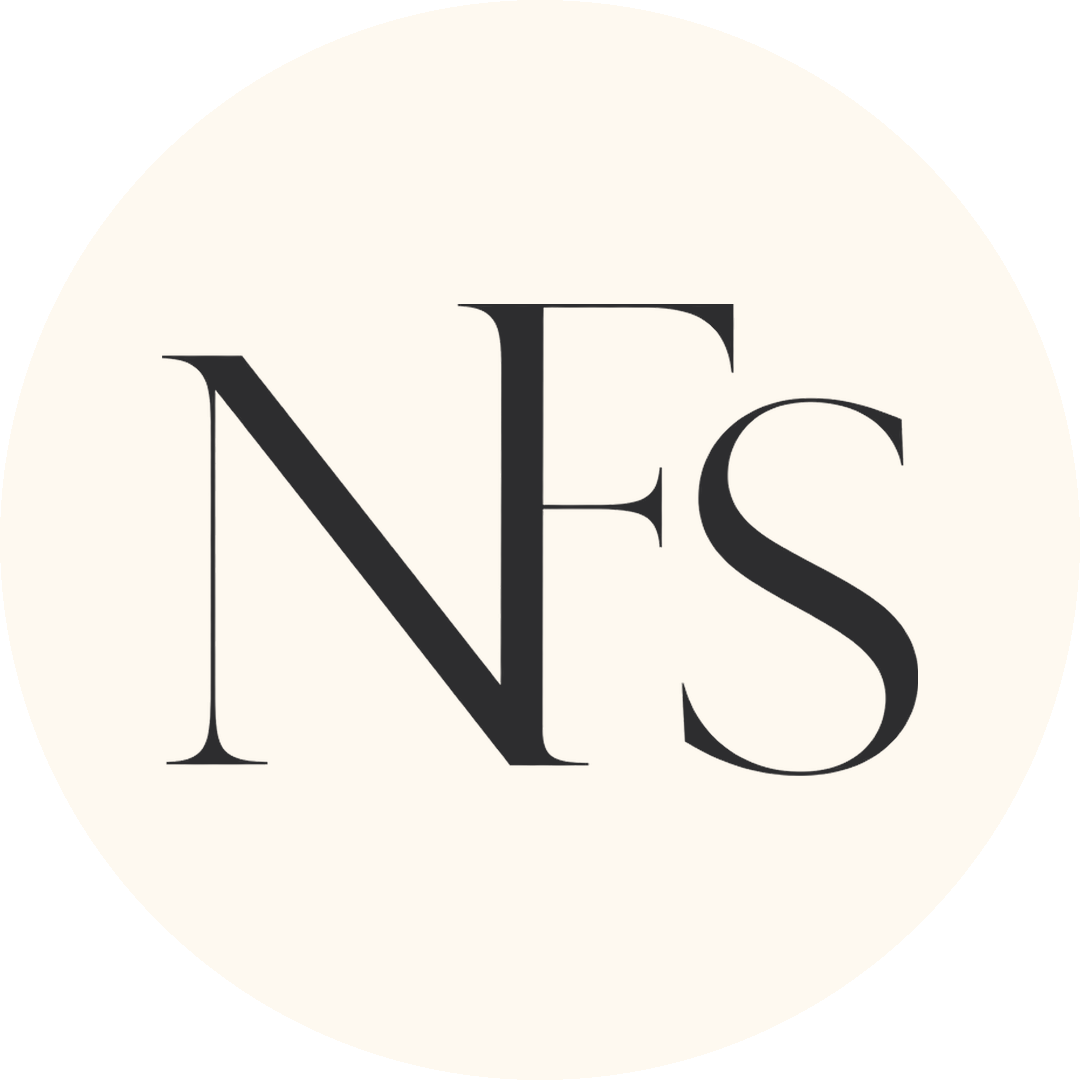 Nor Fin Studio NFS logo